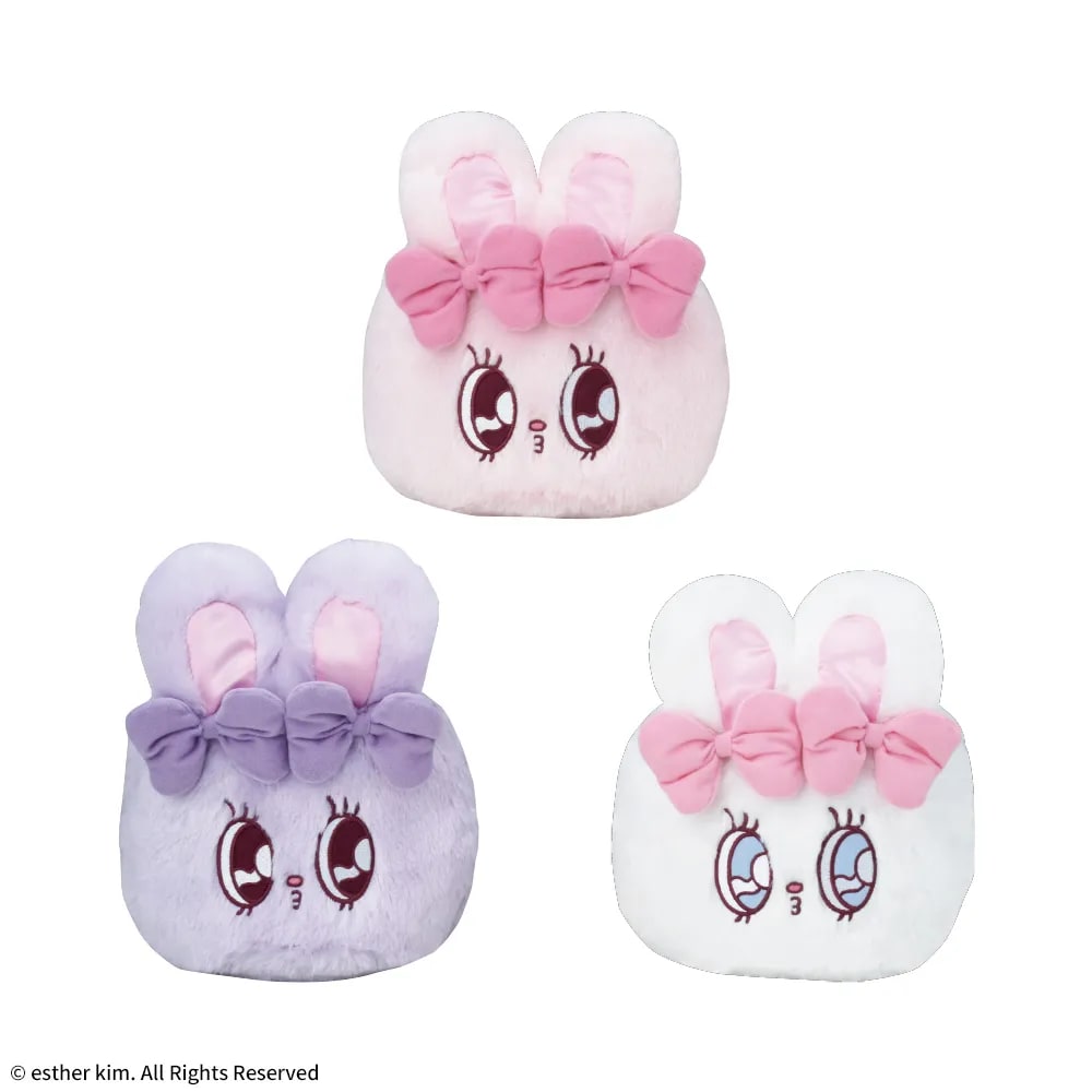 エスターバニー プレミアム巾着ポーチのプライズ画像