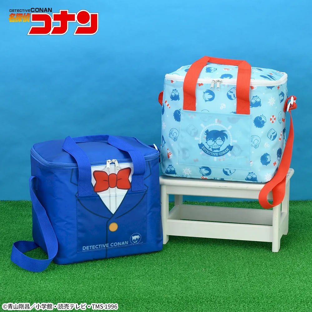 名探偵コナン プラチナムザッカクーラーバッグのプライズ画像