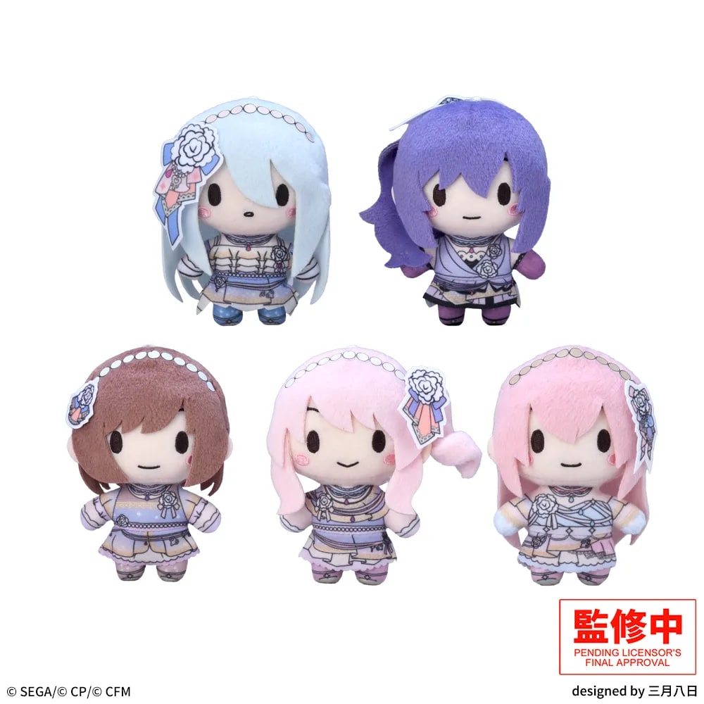 プロジェクトセカイ カラフルステージ！ feat. 初音ミク ふわぷち マスコット“25時、ナイトコードで。-カーネーション・リコレクション”のプライズ画像