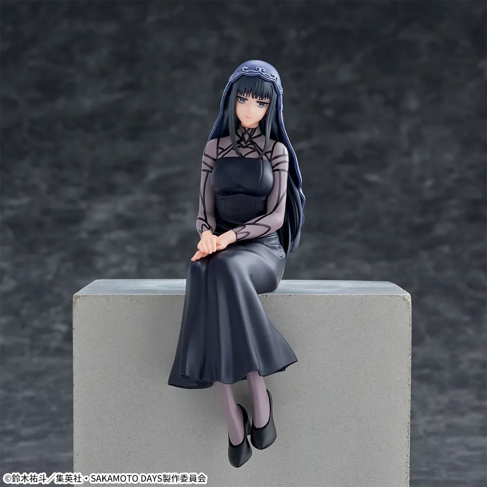 SAKAMOTO DAYS ちょこのせ プレミアムフィギュア“大佛”のプライズ画像