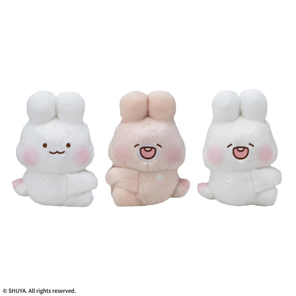 SHUYA くっつき ぬいぐるみのプライズ画像