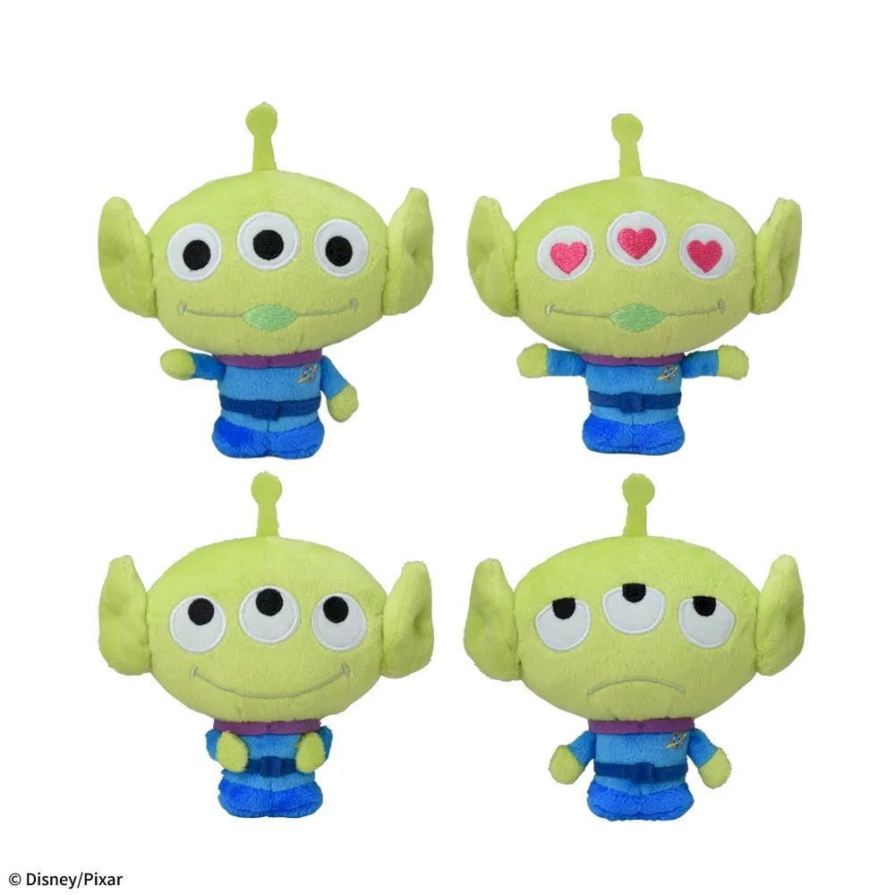 エイリアン でっかちマスコットのプライズ画像