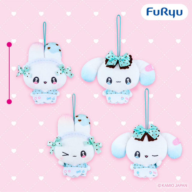 まじかるベリーベリー マスコット～ちょこみんとカフェ～のプライズ画像