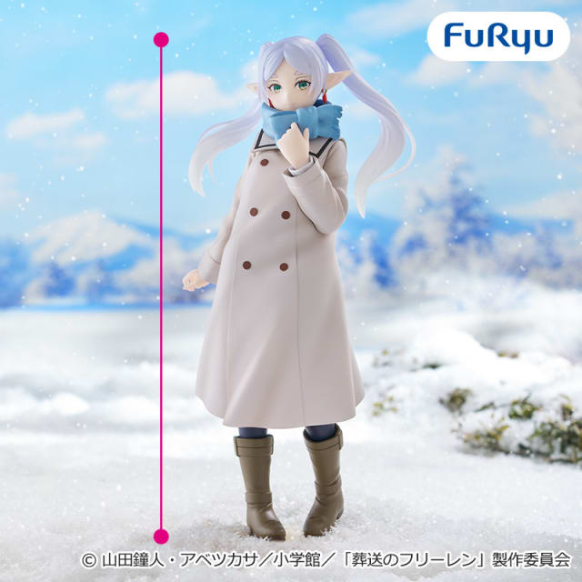 TVアニメ『葬送のフリーレン』 Trio-Try-iT Figureーフリーレンーのプライズ画像