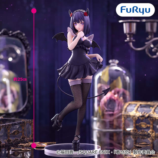 その着せ替え人形は恋をする BiCute Dark Figureー喜多川海夢 黒江雫ver.ーのプライズ画像