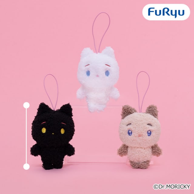 Dr.MORICKY アートマスコットvol.1のプライズ画像