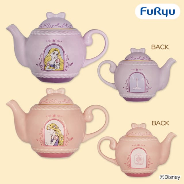 塔の上のラプンツェル ティーポットのプライズ画像