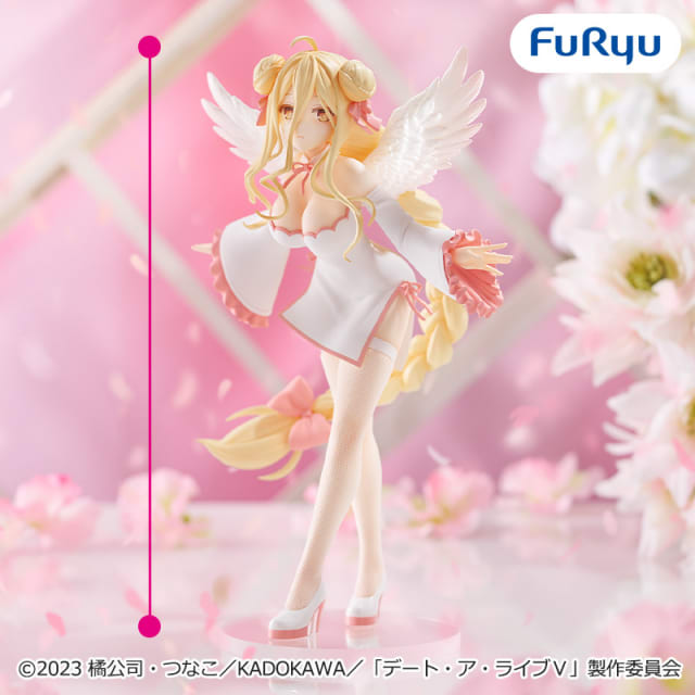 デート・ア・ライブV BiCute Pure Figureー星宮六喰ーのプライズ画像