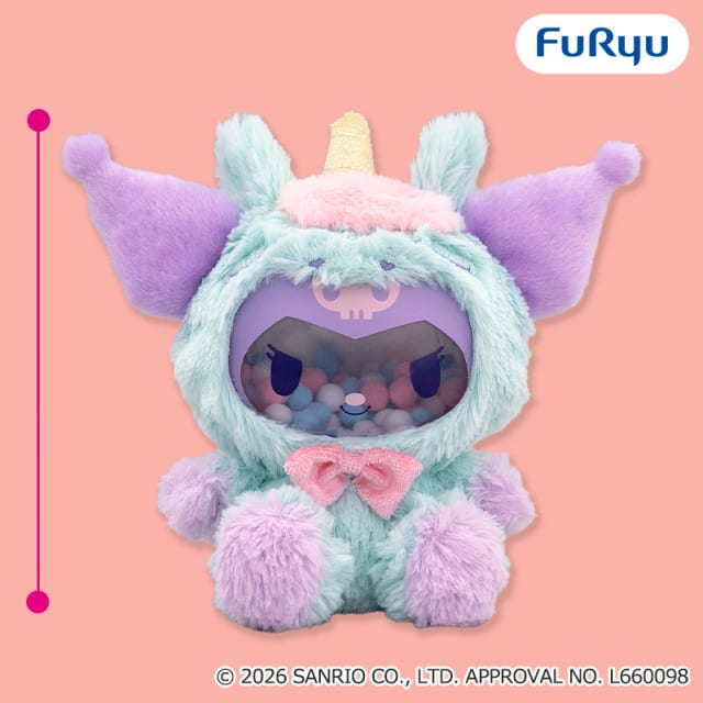 クロミ クリアポフィ～ユニコーン～のプライズ画像