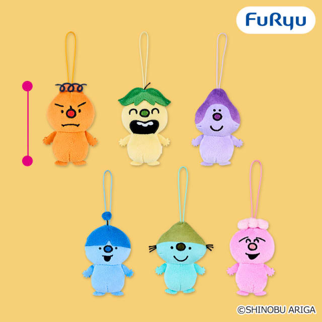 こんなこいるかな マスコット vol.2のプライズ画像