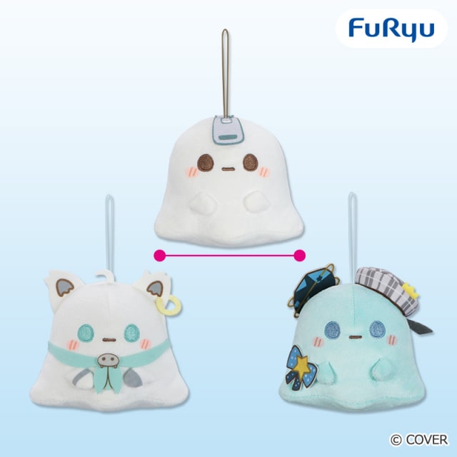 ホロライブプロダクション もちぽよちゃん マスコット①のプライズ画像