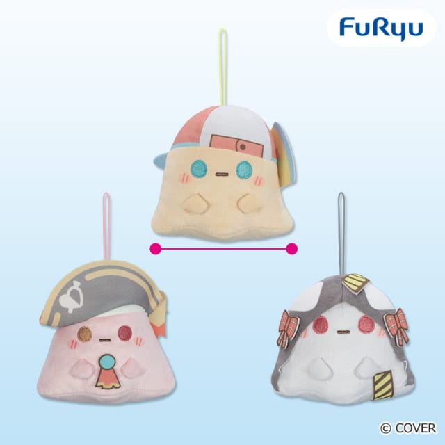 ホロライブプロダクション もちぽよちゃん マスコット②のプライズ画像