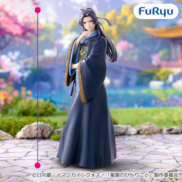 TVアニメ『薬屋のひとりごと』 Trio-Try-iT Figureー壬氏ーのプライズ画像