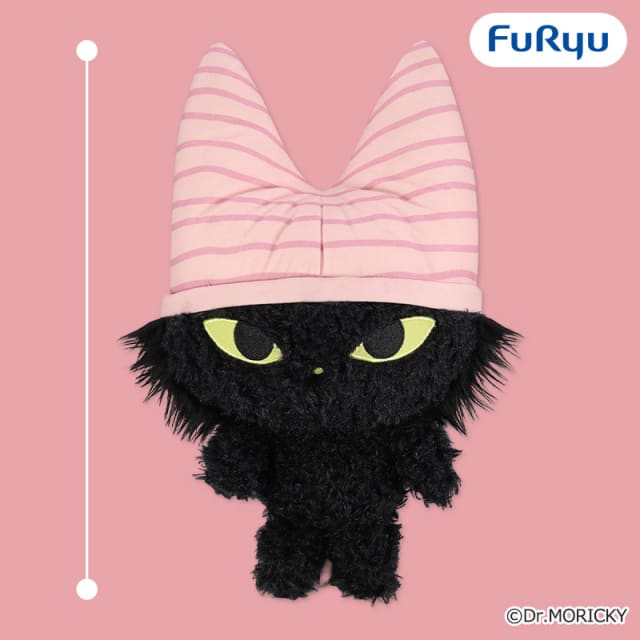 Dr.MORICKY ノジャオBIGぬいぐるみのプライズ画像