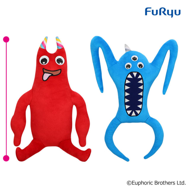 Garten of Banban BIGぬいぐるみ①のプライズ画像