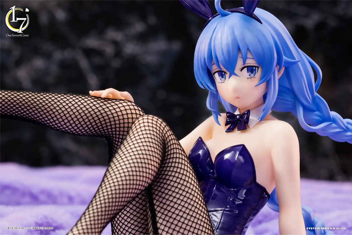 ロキシーバニーフィギュアの画像