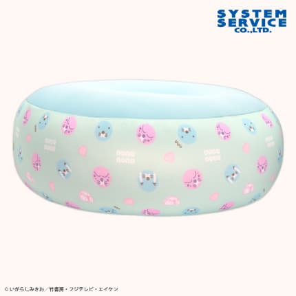 ぼのぼの ビーズクッションXL プレミアムDXのプライズ画像