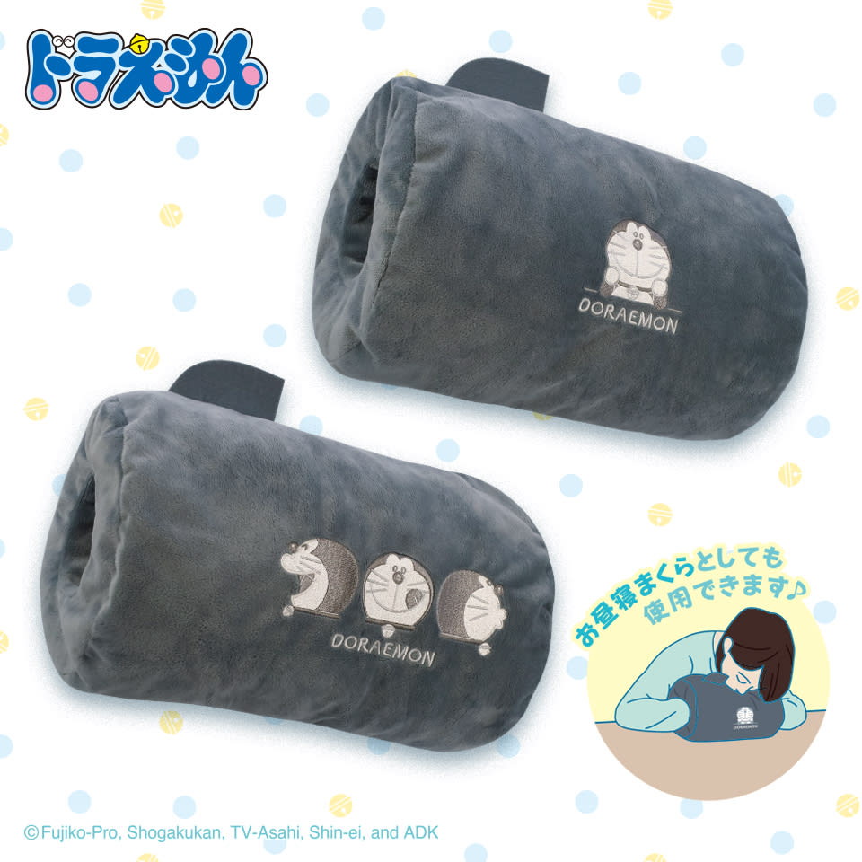 ドラえもん 空気砲クッション vol.3のプライズ画像