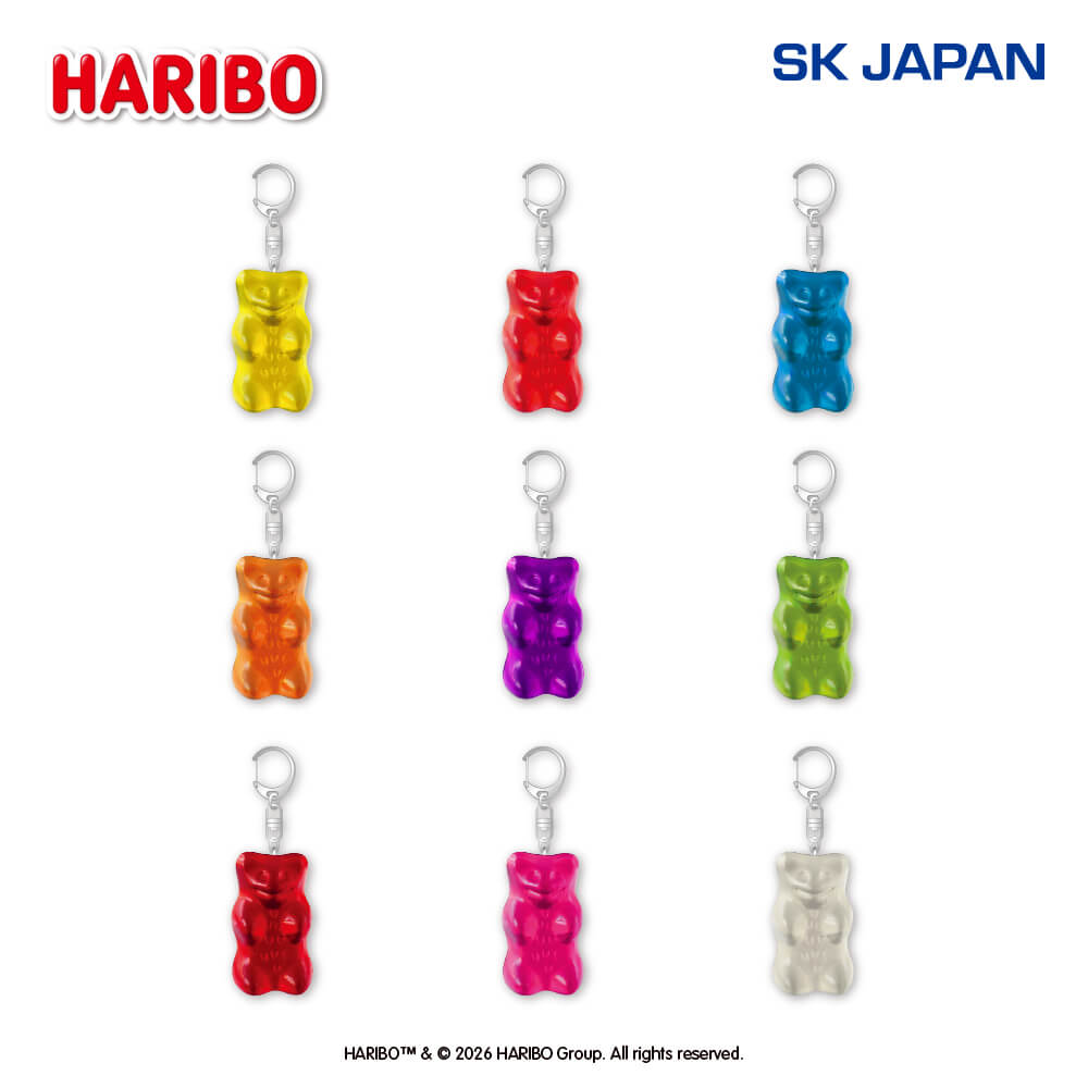 HARIBO ソフビマスコットのプライズ画像