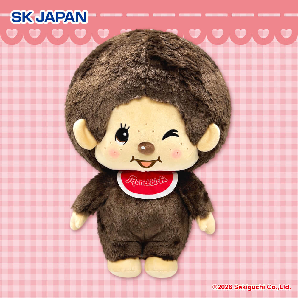 モンチッチ 超BIGぬいぐるみ2のプライズ画像