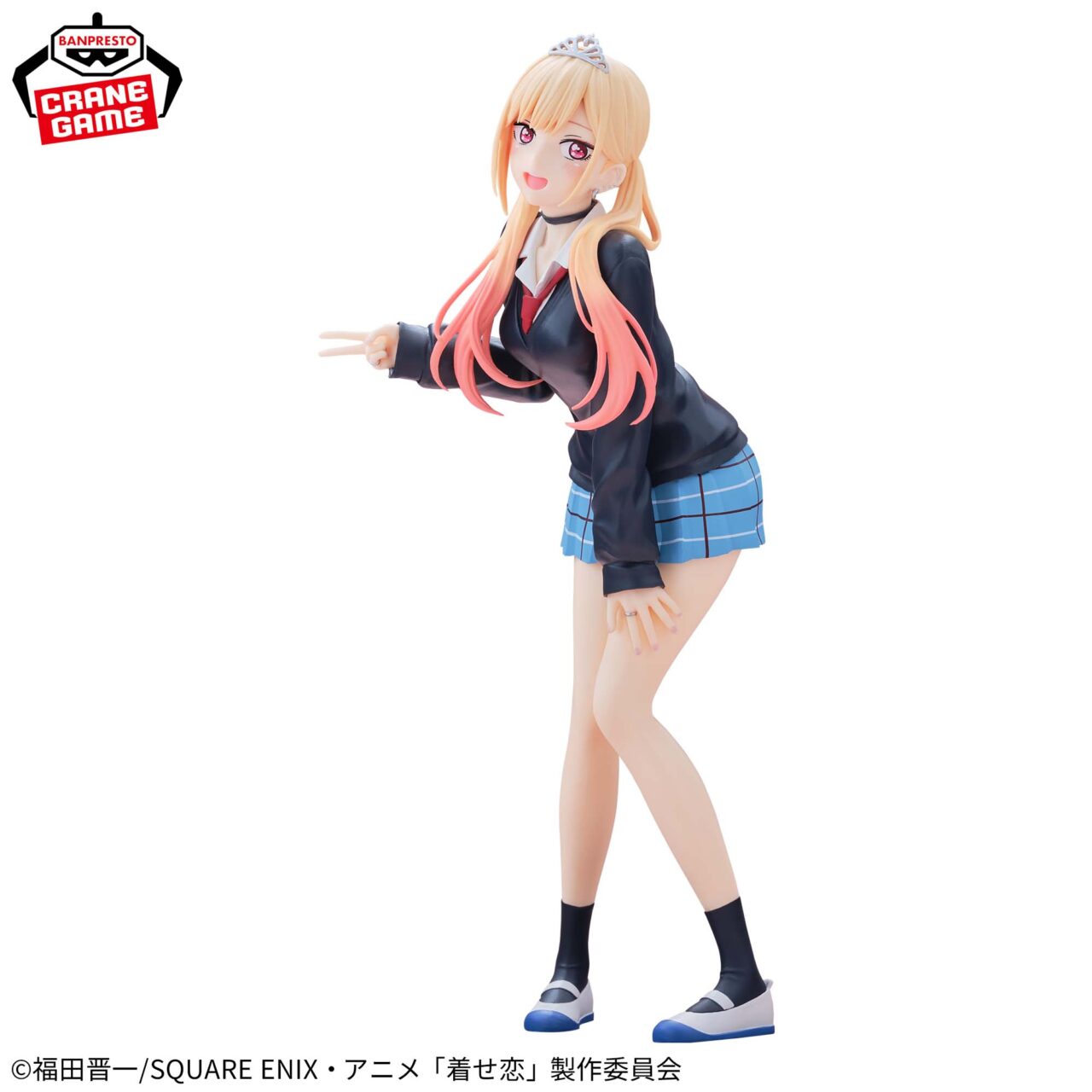 TVアニメ「その着せ替え人形は恋をする」Season 2 GLITTER＆GLAMOURS-喜多川海夢 文化祭ver.-のプライズ画像