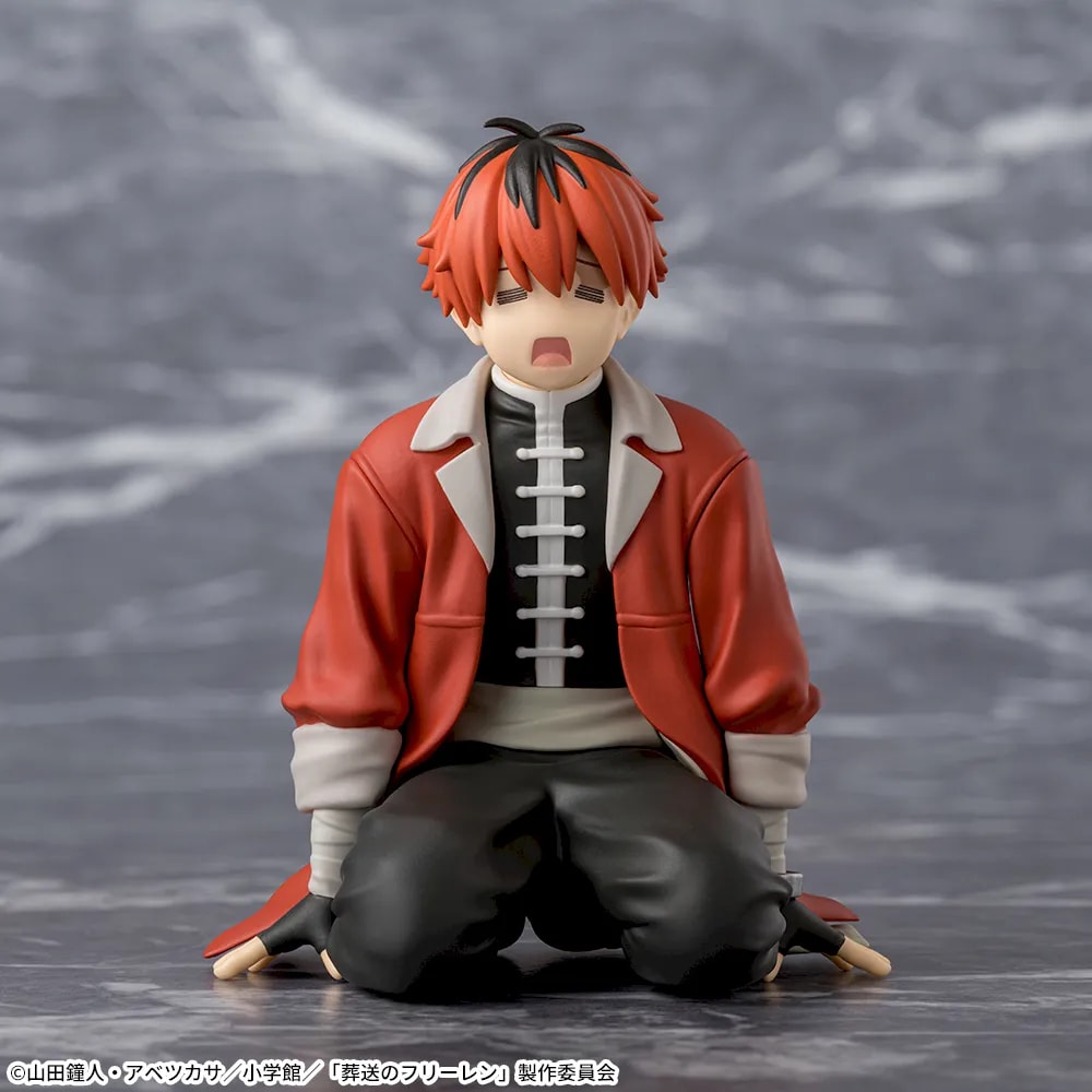 葬送のフリーレン ちょこのせ プレミアムフィギュア“シュタルク”～腰が抜けて歩けない…～