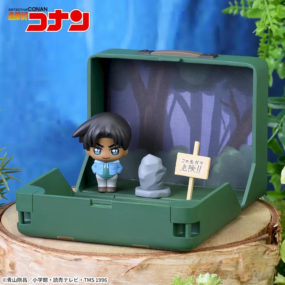 名探偵コナン Petite World Memories ミニフィギュア“服部平次”のプライズ画像