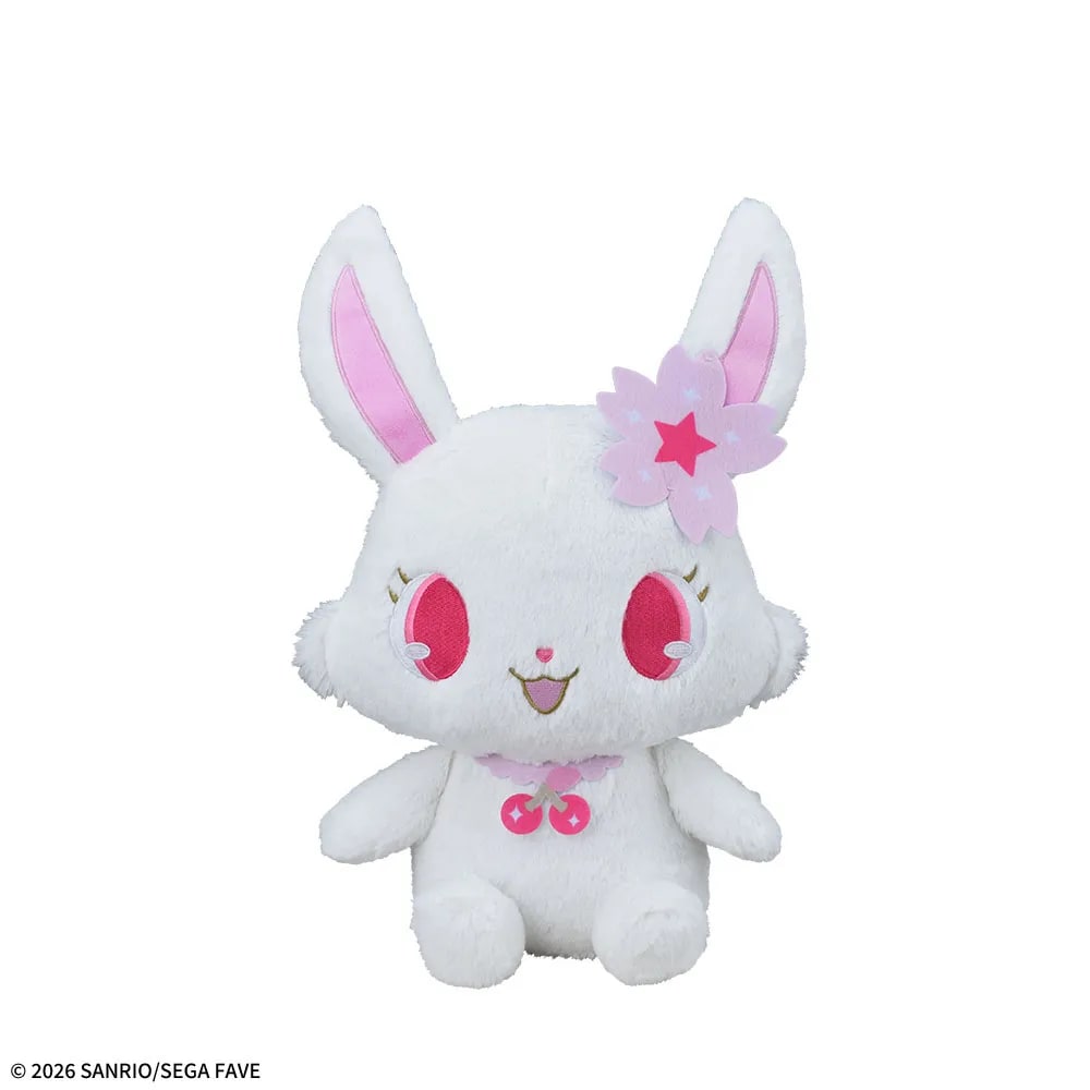 ジュエルペット Lぬいぐるみ“ルビー”のプライズ画像