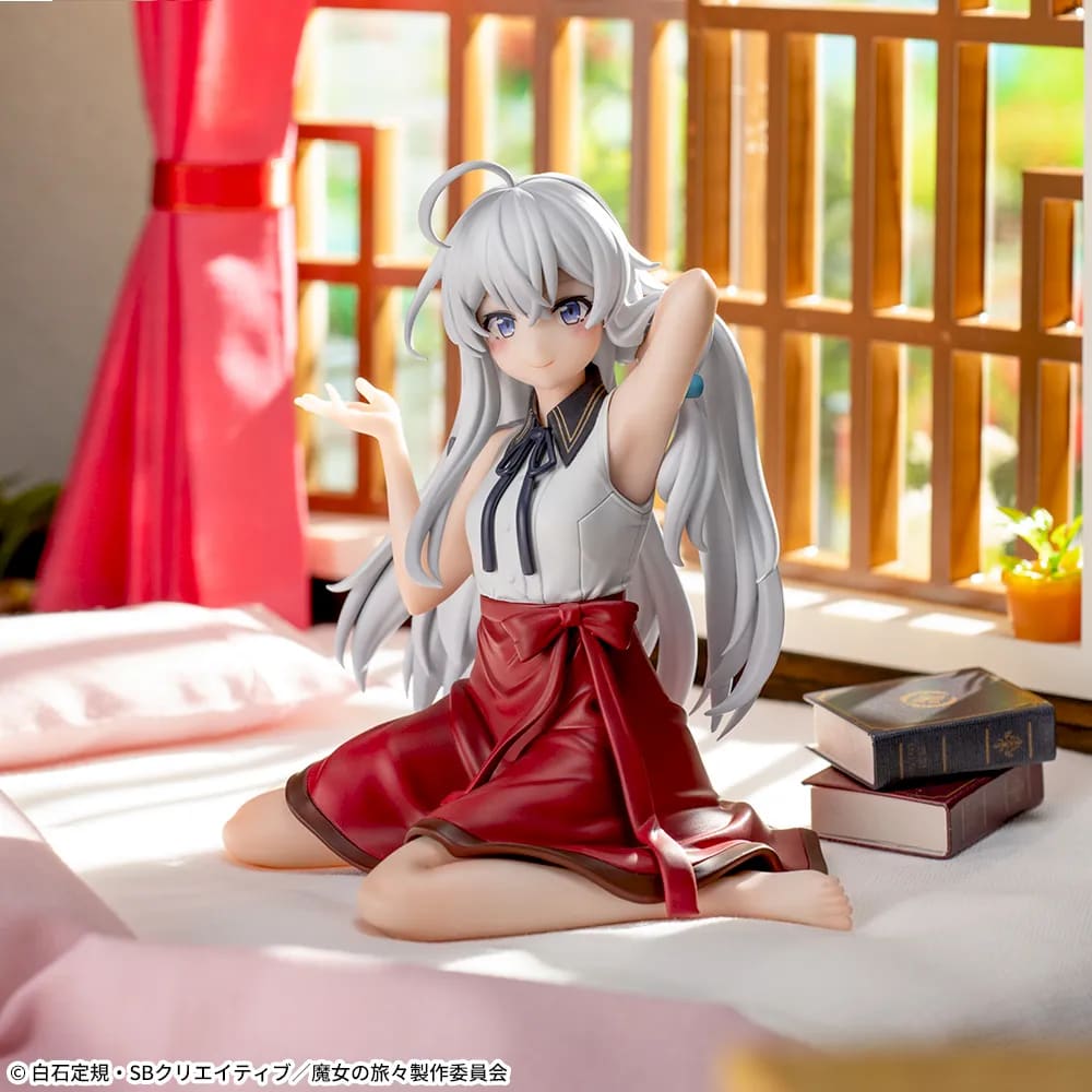 魔女の旅々 Yumemirize “イレイナ”のプライズ画像