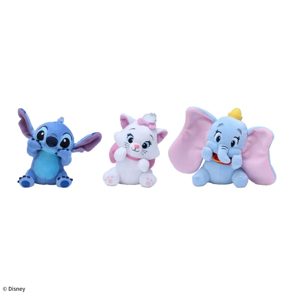 ディズニーキャラクター ひょこぴょこ マスコットVol.2のプライズ画像