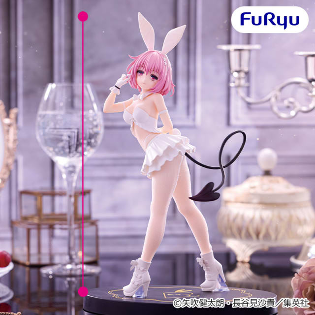 To LOVEる－とらぶる－ダークネス BiCute Bunnies Figureーモモ・ベリア・デビルークwhite ver.ーのプライズ画像