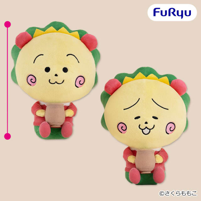 COJI-COJI お茶の時間BIGぬいぐるみのプライズ画像