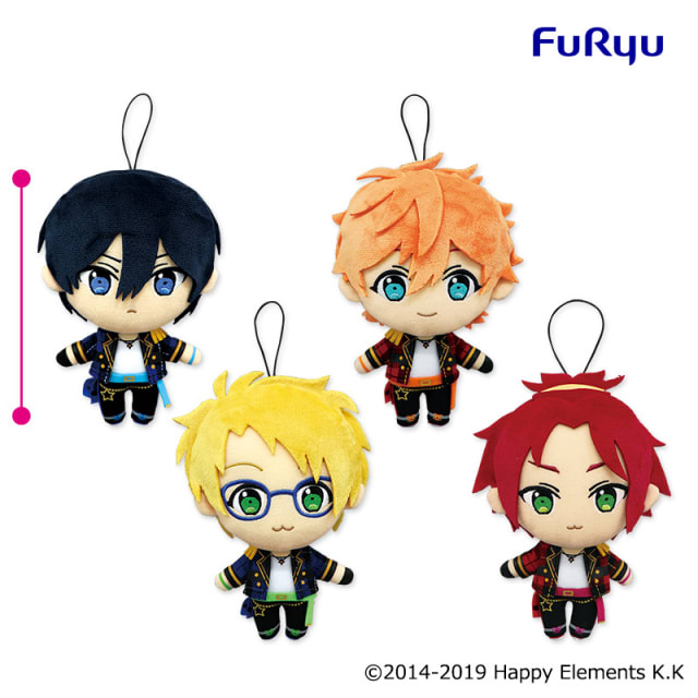 あんさんぶるスターズ！！ ぬいぐるみーTrickstarーのプライズ画像