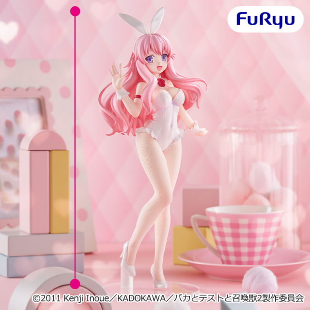 バカとテストと召喚獣 BiCute Bunnies Figure―姫路瑞希―のプライズ画像