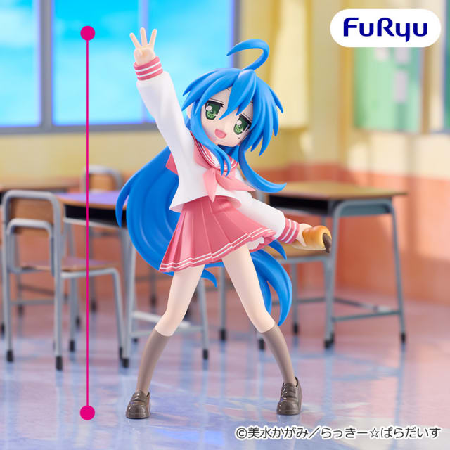 らき☆すた Trio-Try-iT Figureー泉こなたーのプライズ画像