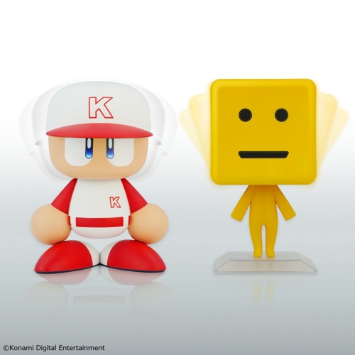 パワフルプロ野球&プロ野球スピリッツ プライズボブルヘッドコレクションのプライズ画像