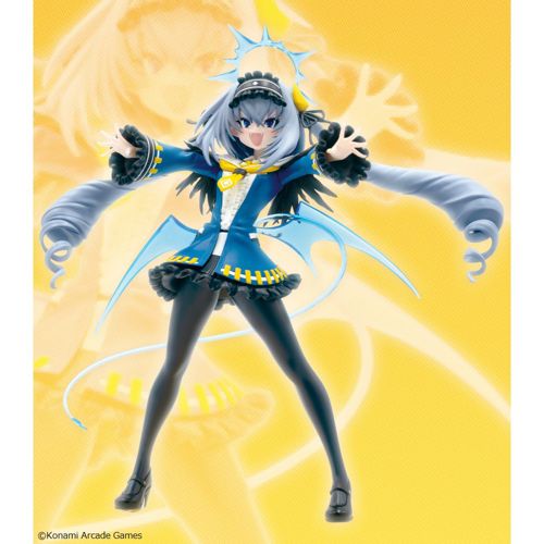 麻雀ファイトガール　フィギュアコレクション アンコク・ミツバのプライズ画像