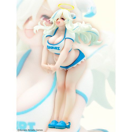 麻雀ファイトガール　フィギュアコレクション ダブリエルのプライズ画像