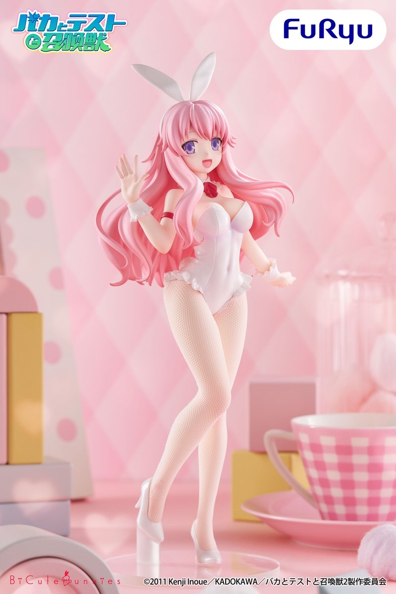 バカとテストと召喚獣】姫路瑞希 フィギュア（BiCute Bunnies）の