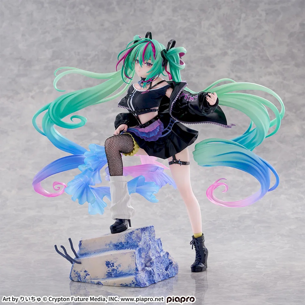 初音ミク】Punk！FIGURIZMαフィギュアのオンクレ入荷まとめ！いつから