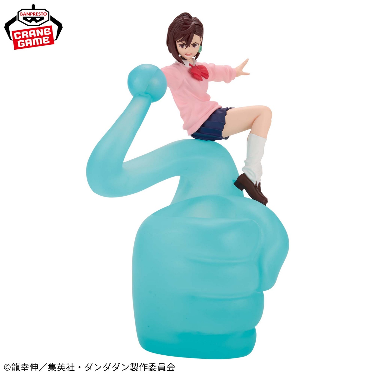 【ダンダダン】フィグライフ!モモのプライズ画像
