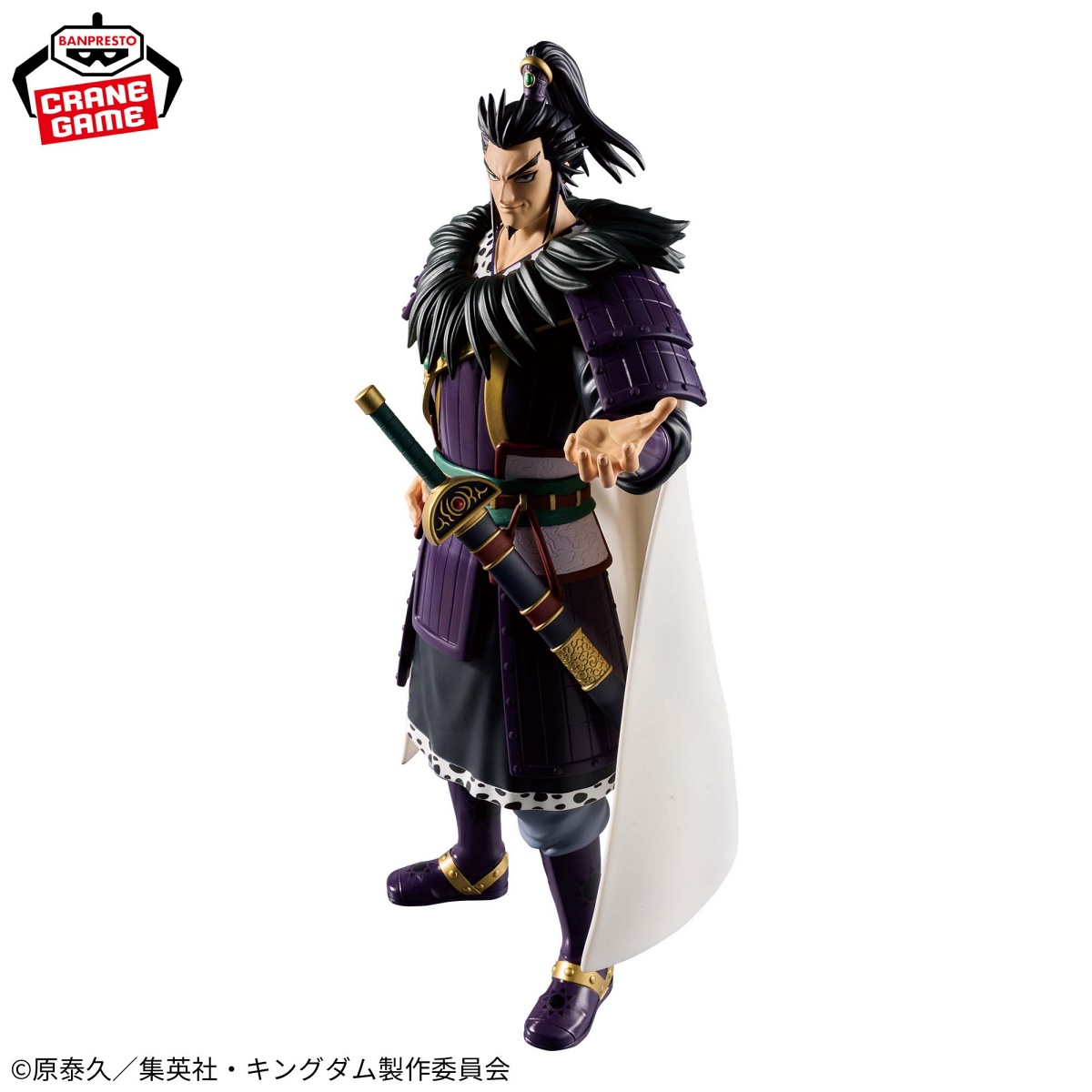キングダム】桓騎・オギコ フィギュアのオンクレ入荷まとめ！いつから