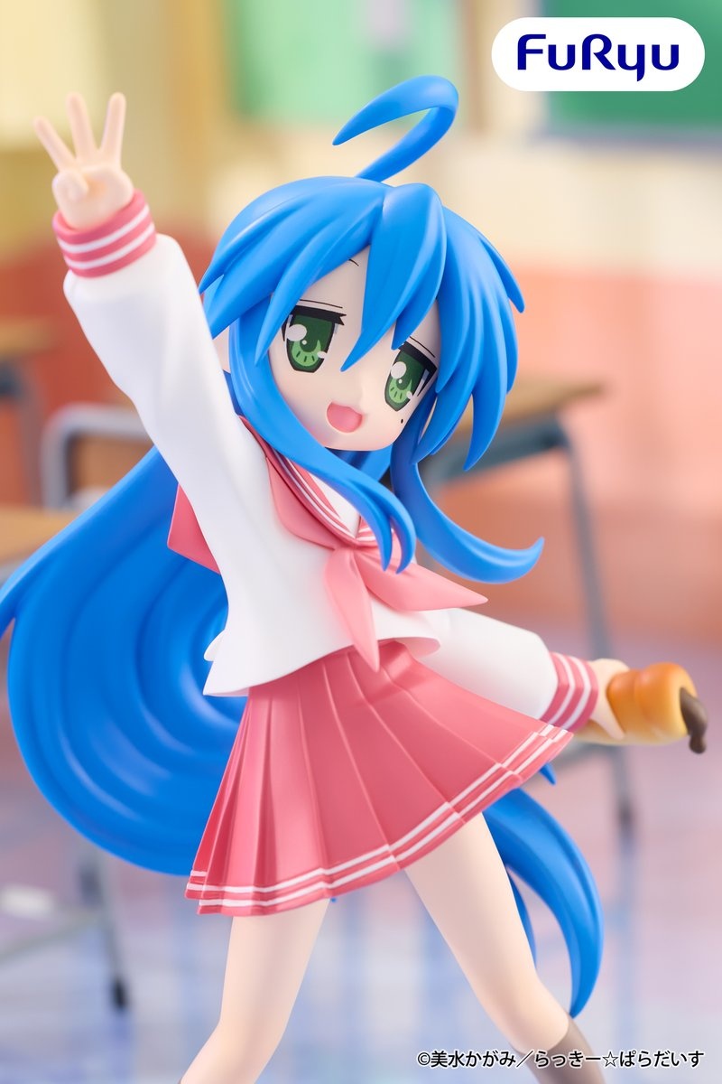 らき☆すた】泉こなた Trio-Try-iTフィギュアのオンクレ入荷まとめ