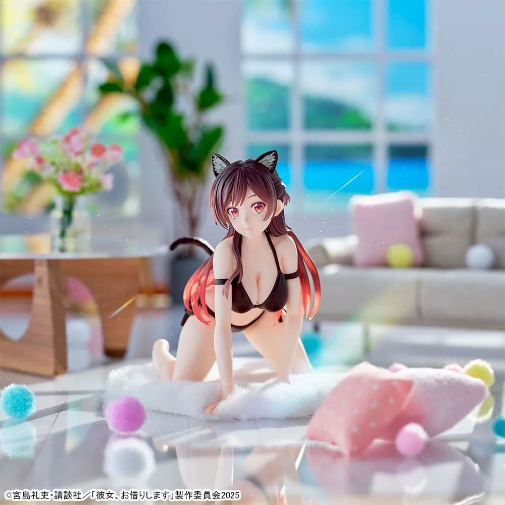 彼女、お借りします Yumemirize “水原千鶴”のプライズ画像