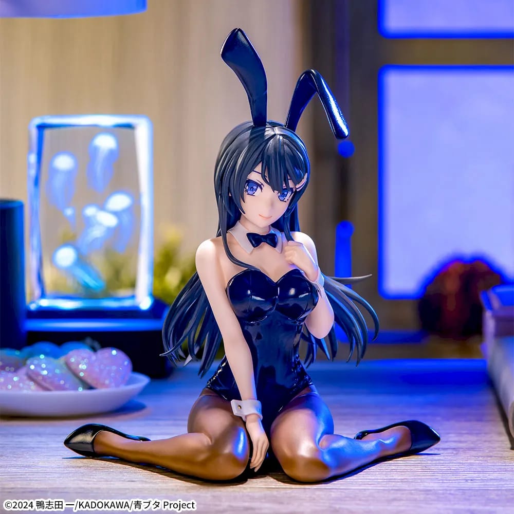「青春ブタ野郎」シリーズ Yumemirize ‐桜島麻衣‐バニーのプライズ画像