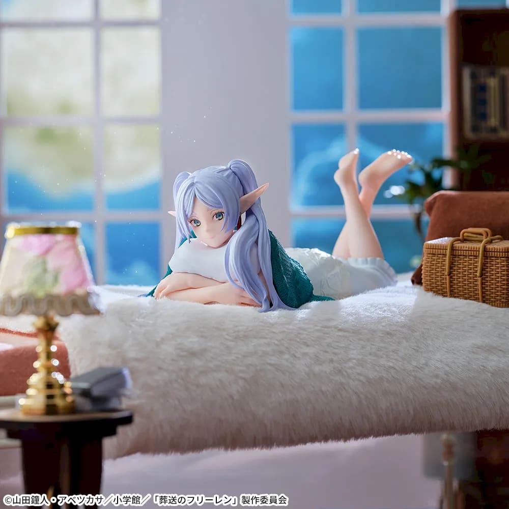 葬送のフリーレン Yumemirize “フリーレン”～ルームウェア～のプライズ画像
