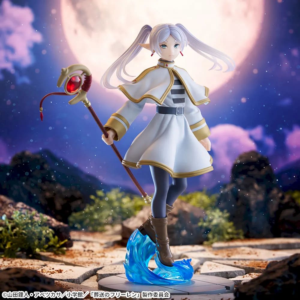 葬送のフリーレン Luminasta “フリーレン”～葬送のフリーレン～のプライズ画像