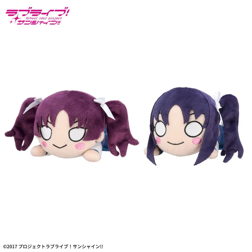 ラブライブ！サンシャイン!! 寝そべり ぬいぐるみ～Saint Snow 冬制服～ (セガUFOキャッチャーオンライン限定)のプライズ画像