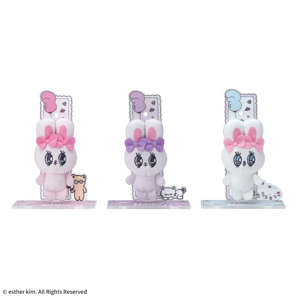 エスターバニー アクぬい For Amusementのプライズ画像