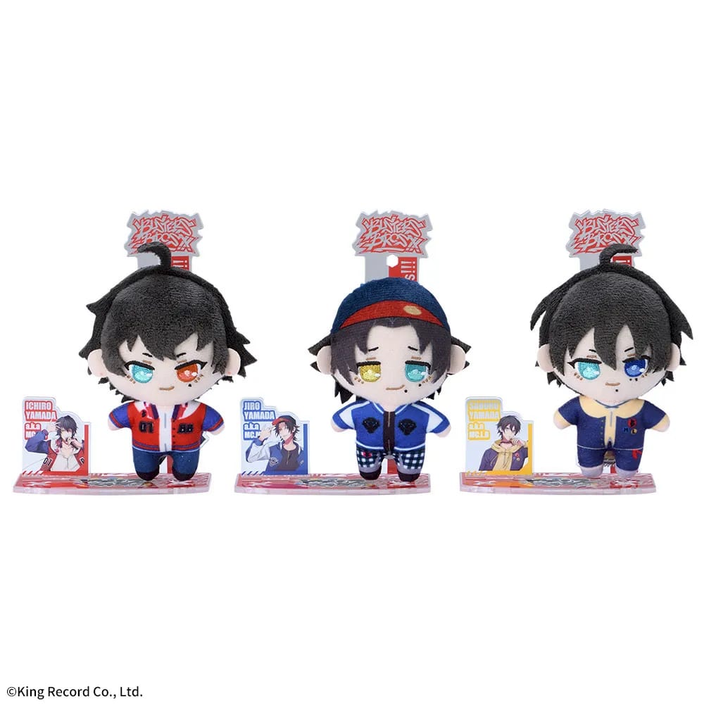ヒプノシスマイク -Division Rap Battle- アクぬい For Amusement“Buster Bros!!!”のプライズ画像